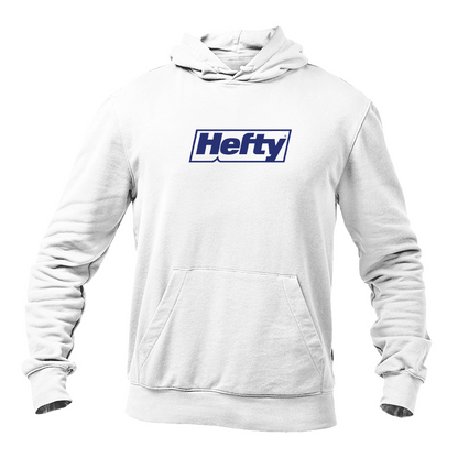 Men's Hefty Logo Pullover Hoodie