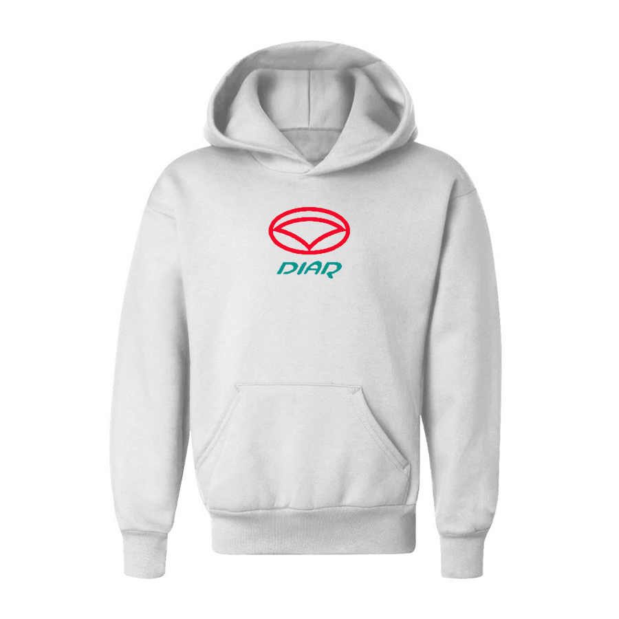 Youth Diar Motors Pullover Hoodie