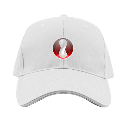 Devon Motorworks Logo  Dad Baseball Cap Hat