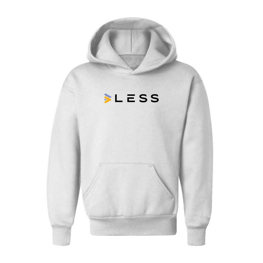 Youth LOGO LESS Logo  Pullover Hoodie