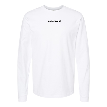 Men's Underworld Logo Long Sleeve T-Shirt
