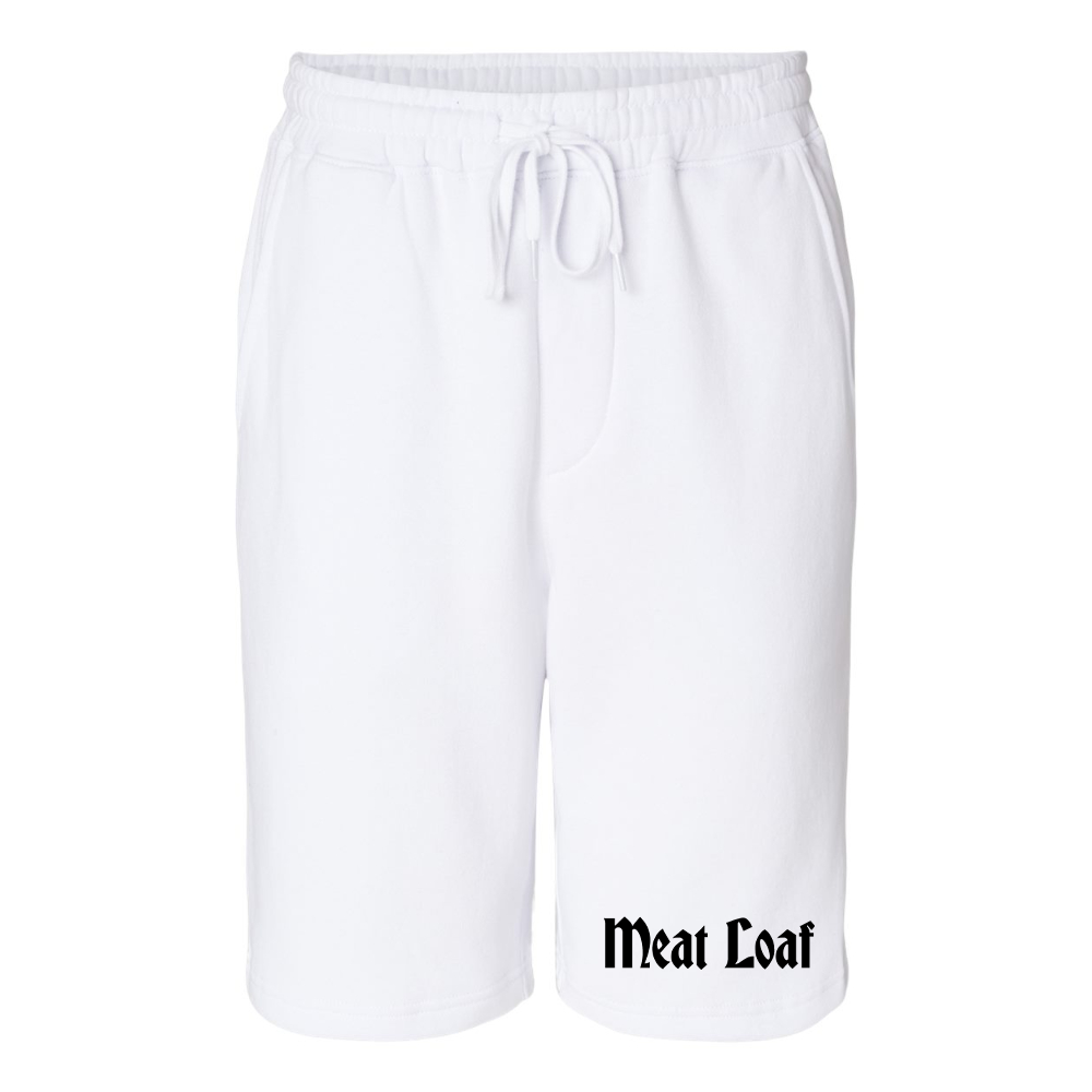 Men's Meat Loaf Independent Trading Co Midweight Fleece Short