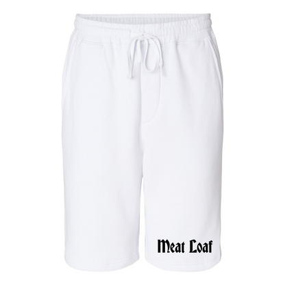 Men's Meat Loaf Independent Trading Co Midweight Fleece Short