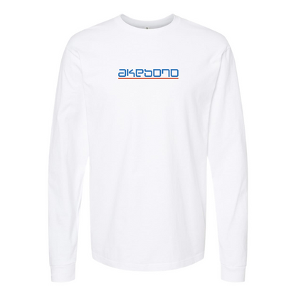 Youth Akebono  Logo Long sleeves