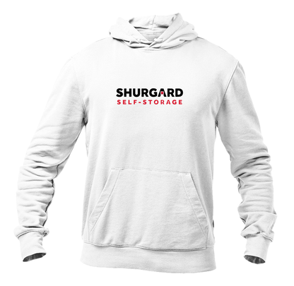 Men's Shurgard Logo Pullover Hoodie