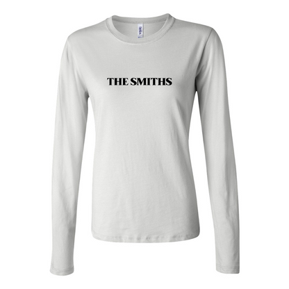 BELLA CANVAS The Smiths Jersey Long Sleeve Tee
