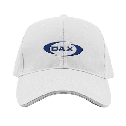 Dax Cars Logo  Dad Baseball Cap Hat