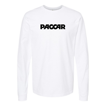 Youth Paccar Logo Long sleeves