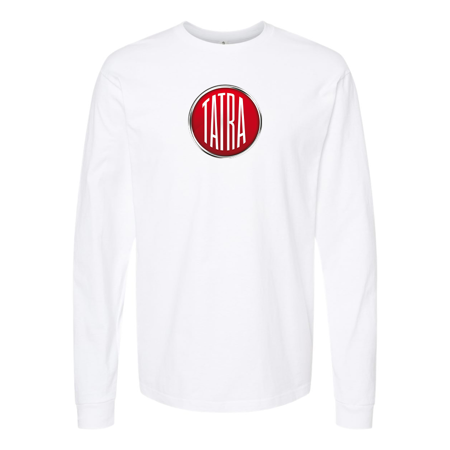 Youth Tatra Logo Long sleeves