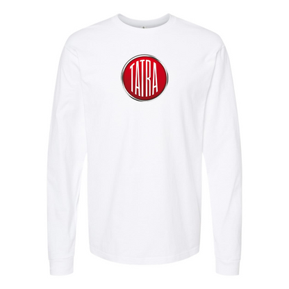 Youth Tatra Logo Long sleeves