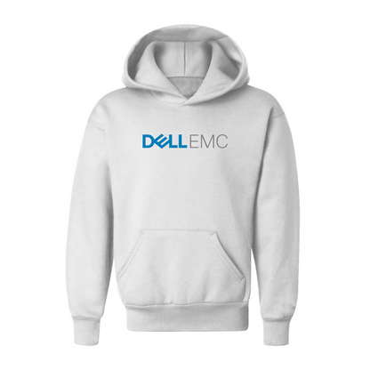 Youth EMC  Logo Pullover Hoodie