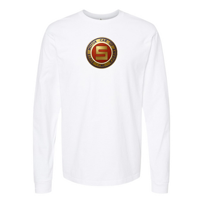 Youth Stutz Motor Company  Logo Long sleeves