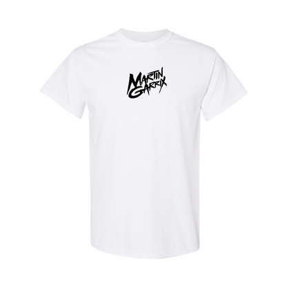 Men's Martin Garrix Logo Cotton T-Shirt