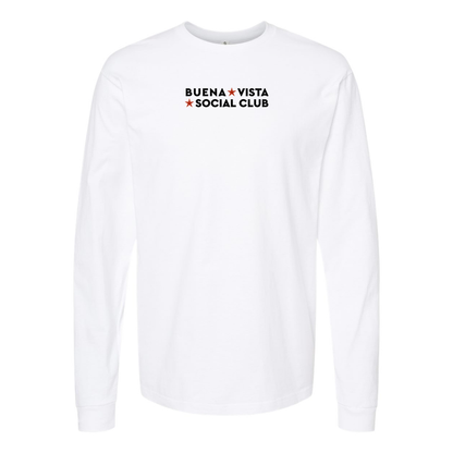 Youth Buena Vista Social Club Logo Long sleeves