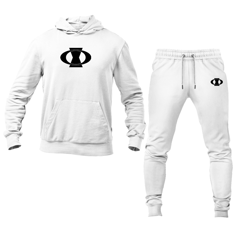 Men's Oltena  Logo Hoodie Joggers Set