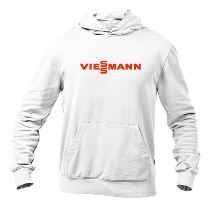 Men's Viessmann Logo Pullover Hoodie