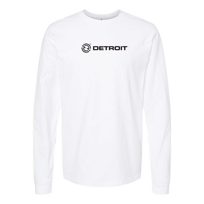 Youth Detroit Diesel Logo Long sleeves
