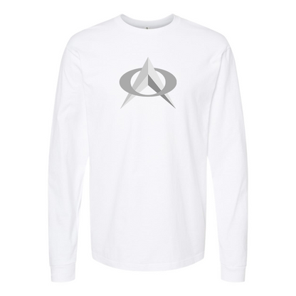 Men's Oltcit Logo Long Sleeve T-Shirt