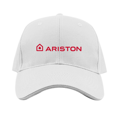 Ariston Logo  Dad Baseball Cap Hat