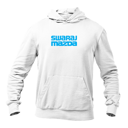 Men's Swaraj Mazda Logo Pullover Hoodie