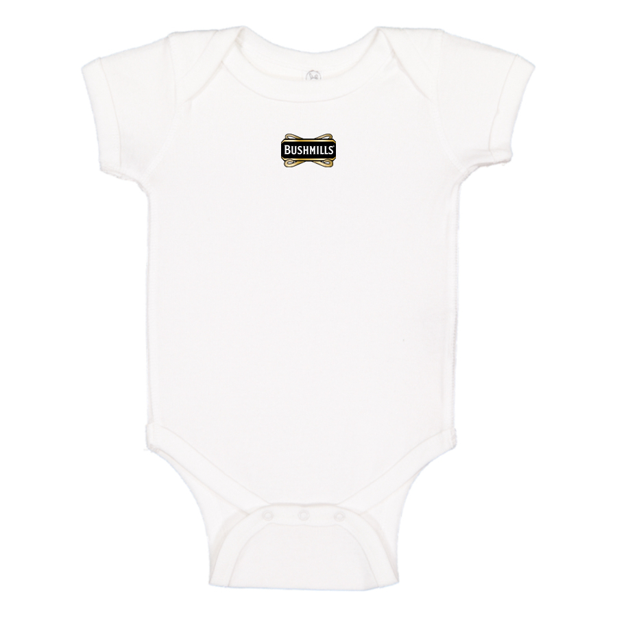 Bushmills Logo Baby Onesie Romper