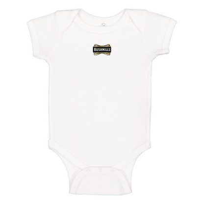 Bushmills Logo Baby Onesie Romper