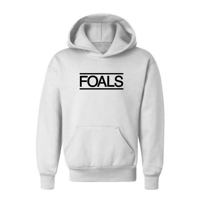Youth Foals  Pullover Hoodie