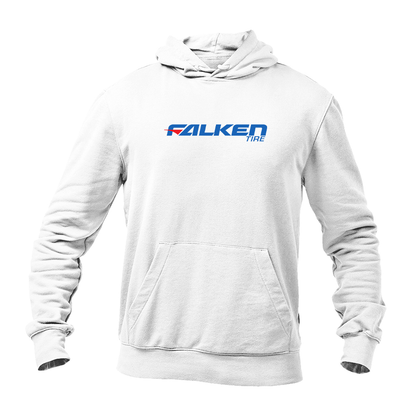 Men's Falken Tire Logo  Pullover Hoodie