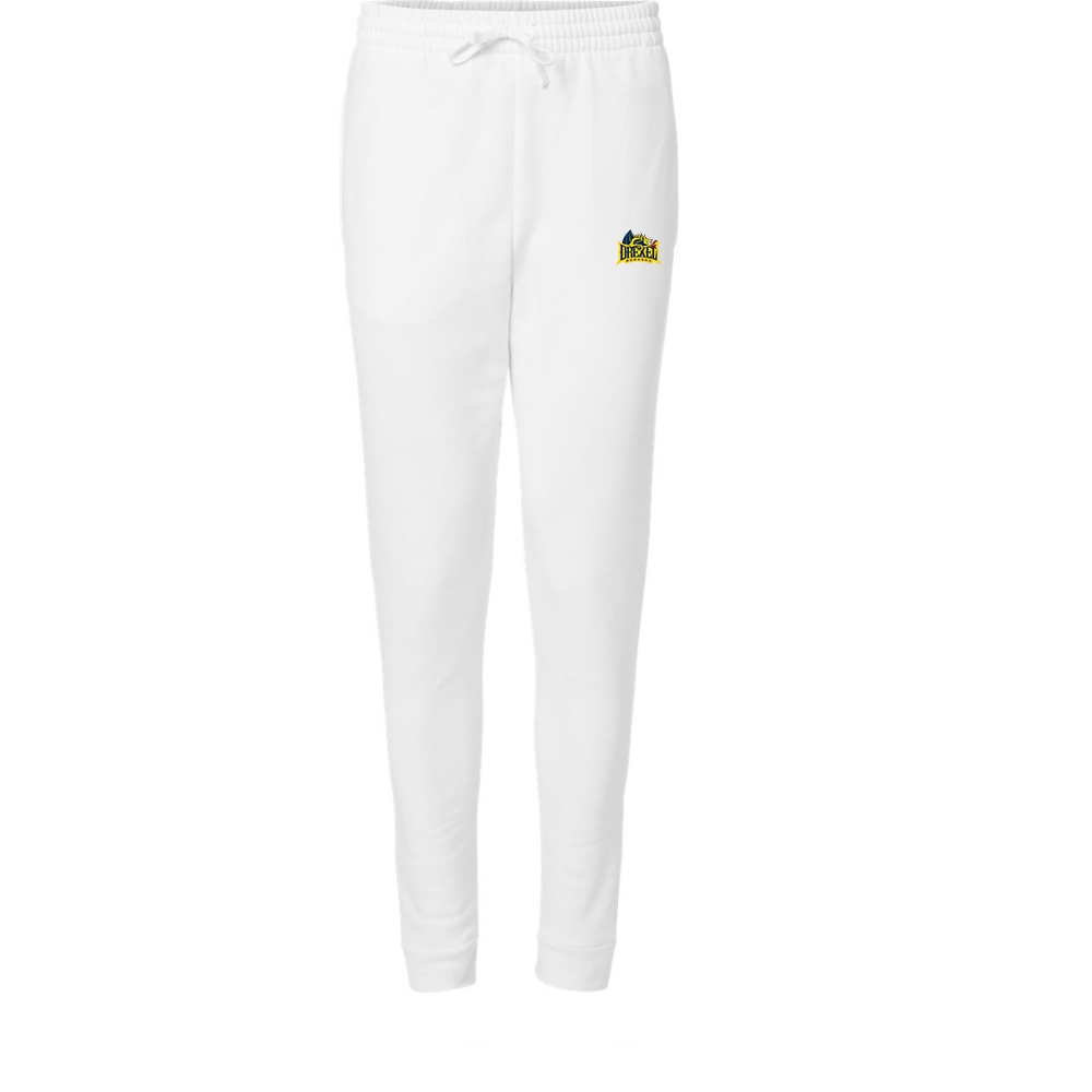 Men's Drexel Dragons JERZEES Nublend Joggers