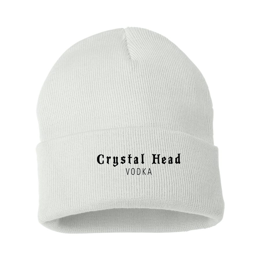 Crystal Head  Logo Beanie Hat