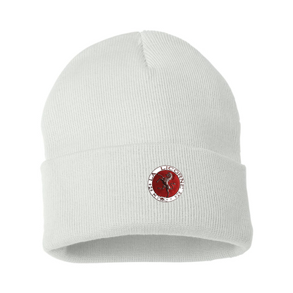 Corre La Licorne Logo Beanie Hat