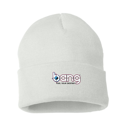 Bang Energy Logo Beanie Hat