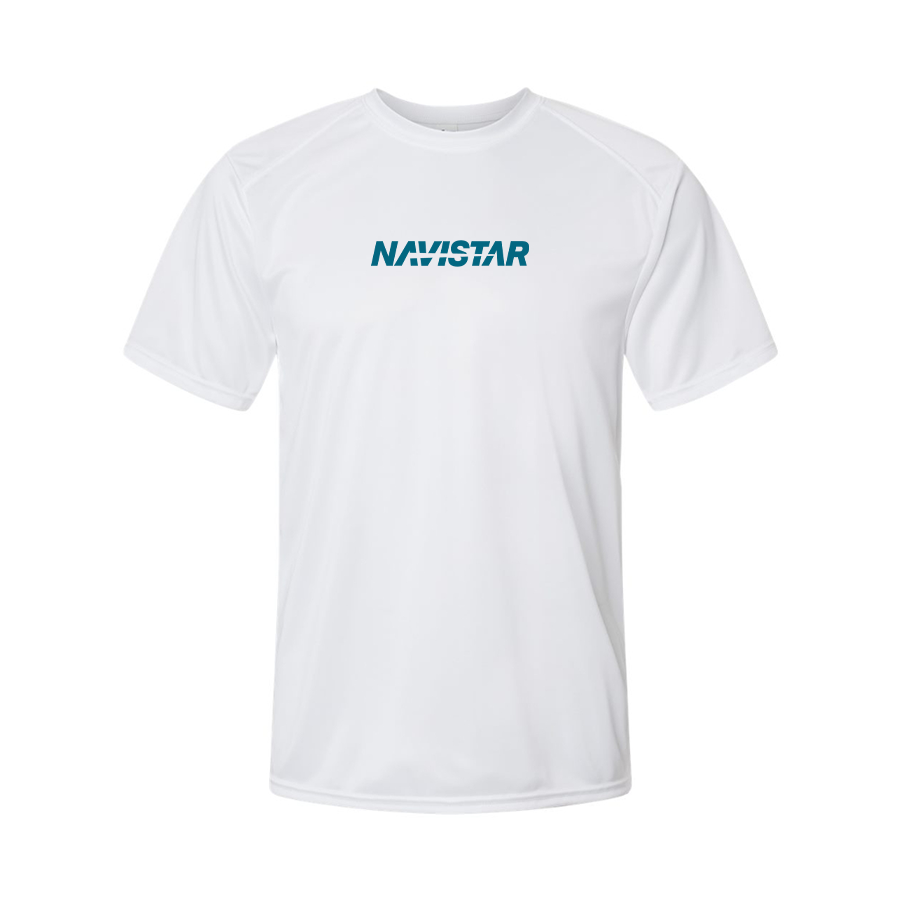 Men's Navistar Logo Polyester T-Shirt