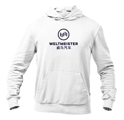 Men's Weltmeister Logo Pullover Hoodie
