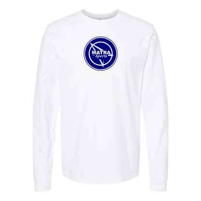 Youth Matra Sports Logo Long sleeves