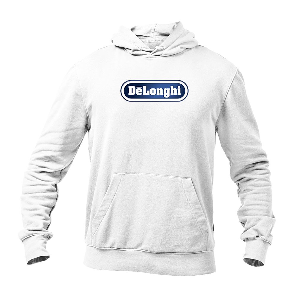 Men's DeLonghi Logo Pullover Hoodie