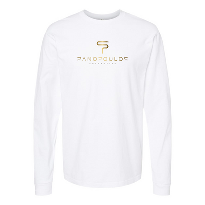 Youth Spyros Panopoulos Logo Long sleeves