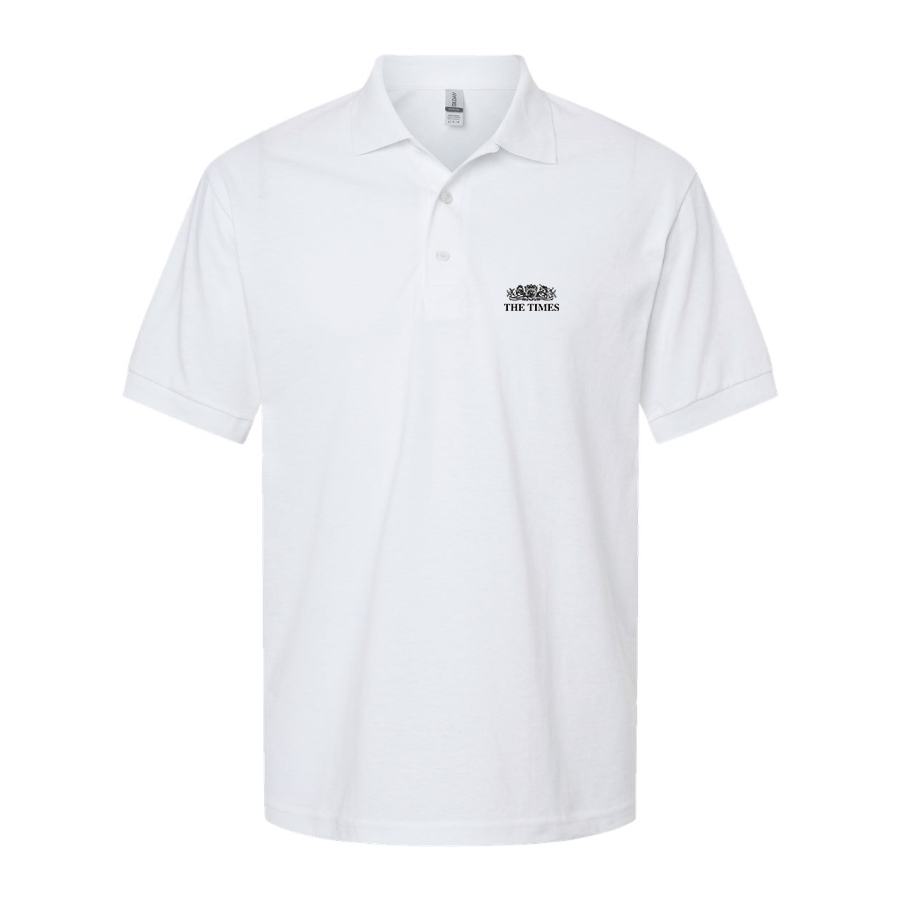 Men's The Times Dry Blend Polo