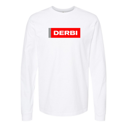 Youth Derbi Logo Long sleeves