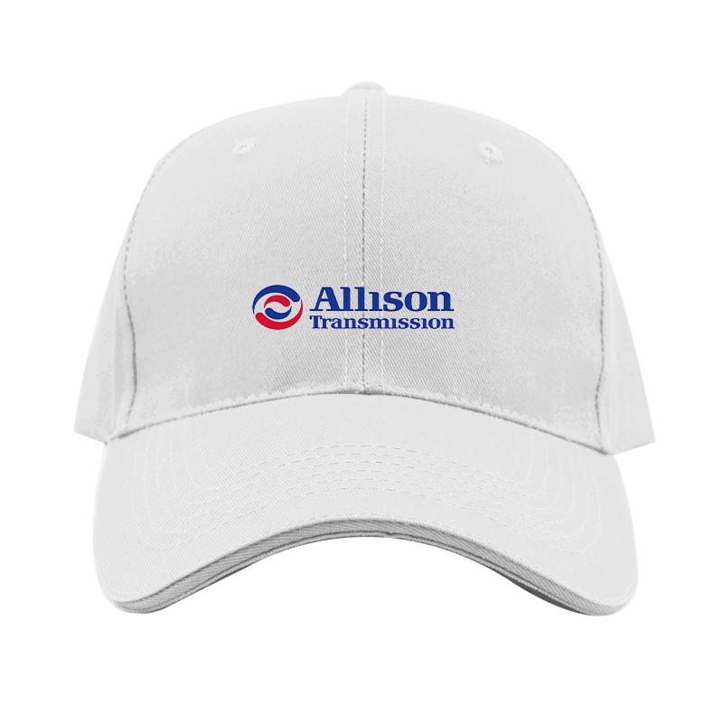 Allison Transmission Logo  Dad Baseball Cap Hat