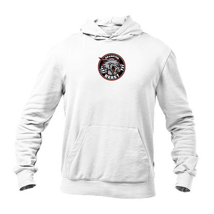 Men's Brampton Beast Logo Pullover Hoodie