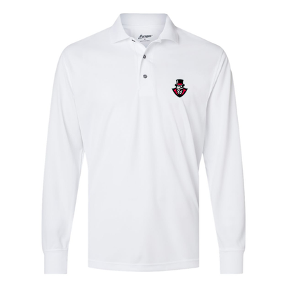 Men's    Austin Peay Governors Paragon Prescott Long Sleeve Polo
