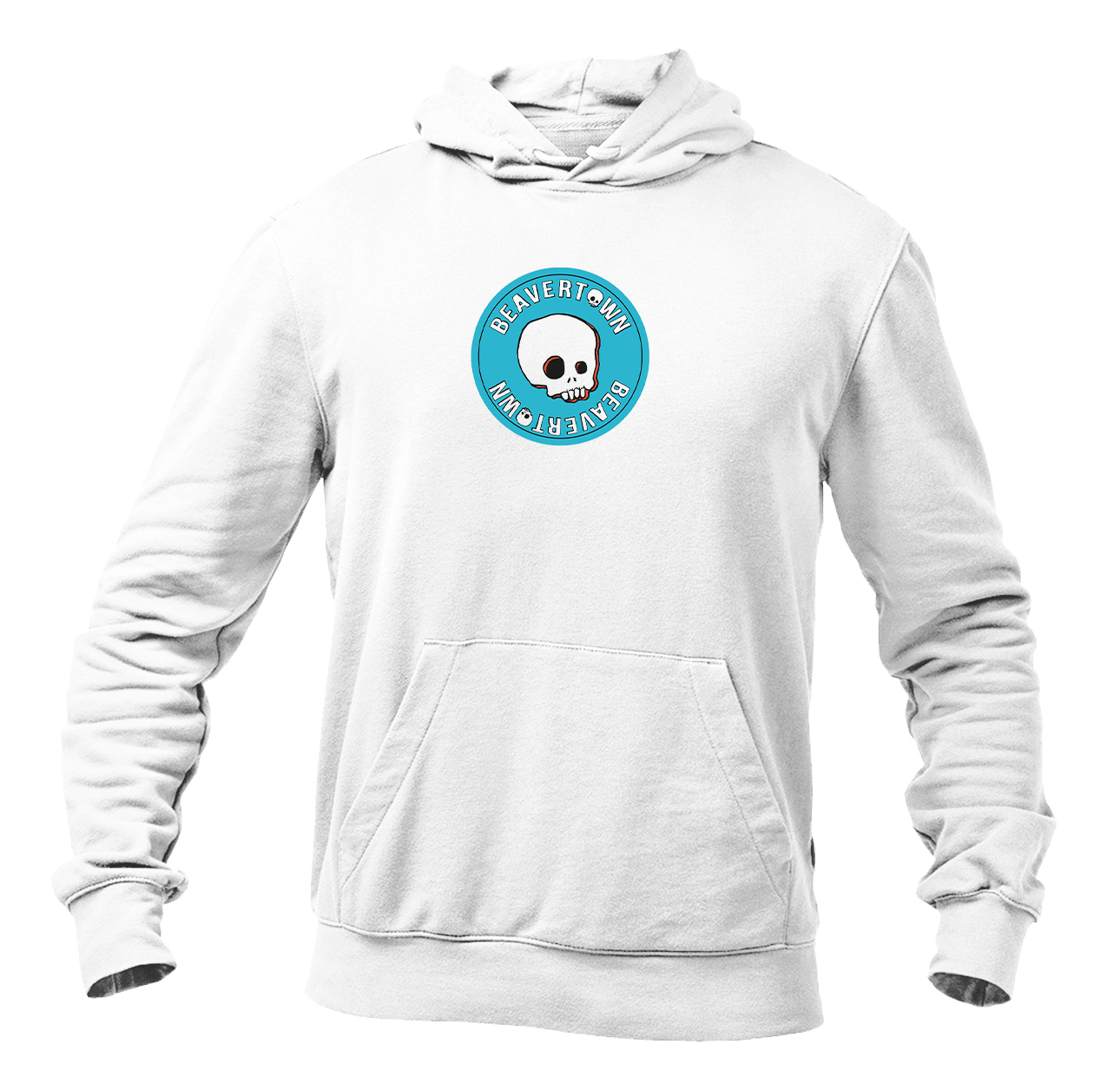 Men's Beavertown Brewery Logo Pullover Hoodie