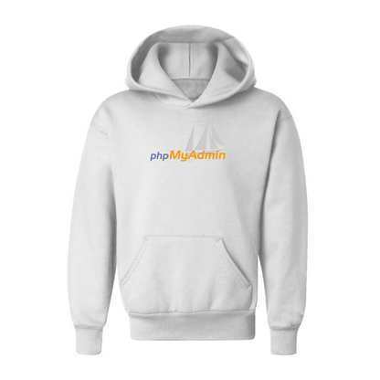 Youth phpMyAdmin Logo Pullover Hoodie
