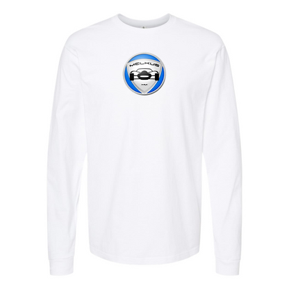 Youth Melkus Logo Long sleeves