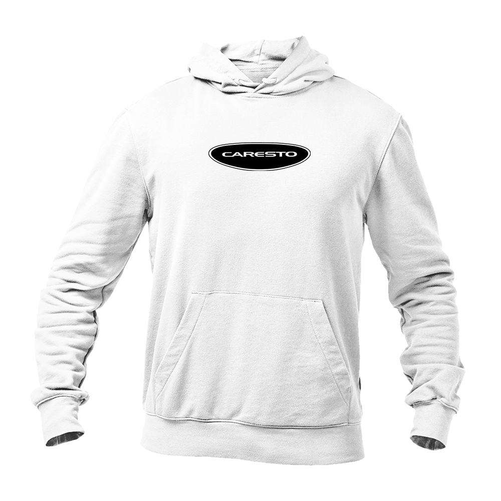 Men's Caresto Logo Pullover Hoodie