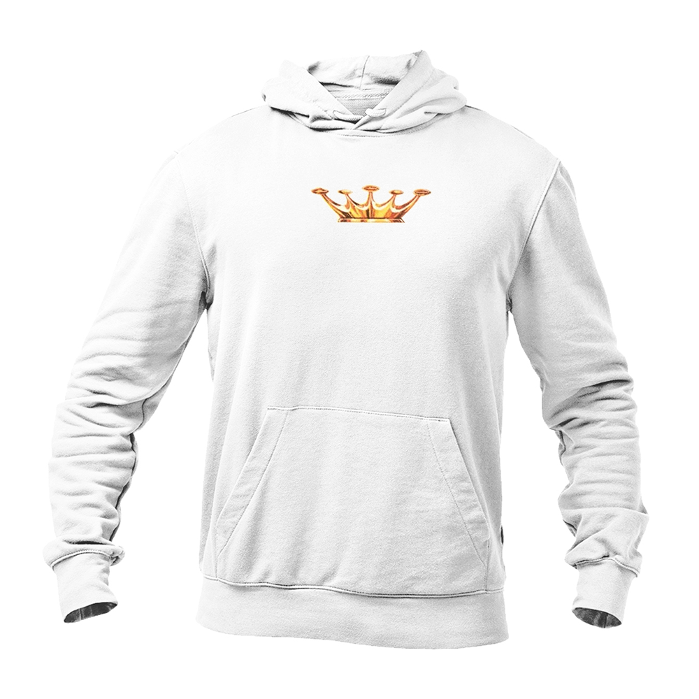 Men's Monarch Logo Pullover Hoodie