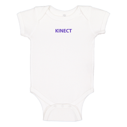 Kinect Logo Baby Onesie Romper