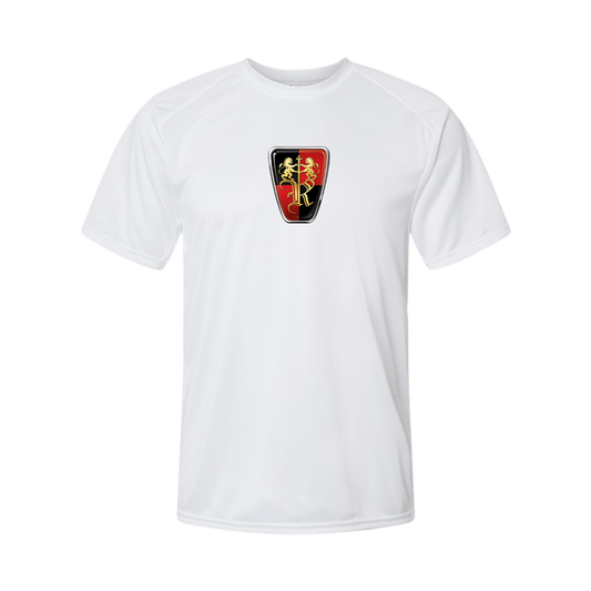 Men's Roewe Logo Polyester T-Shirt
