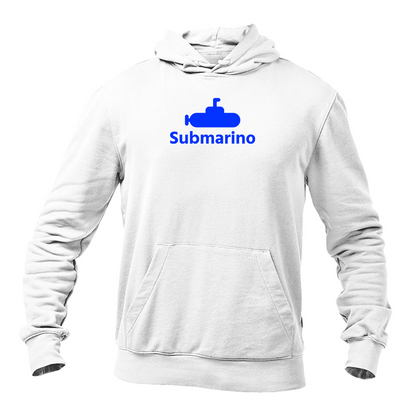 Men's Submarino Logo Pullover Hoodie
